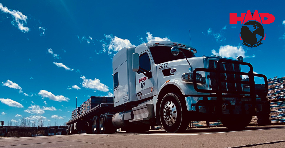 Flatbed Trucking Summed Up